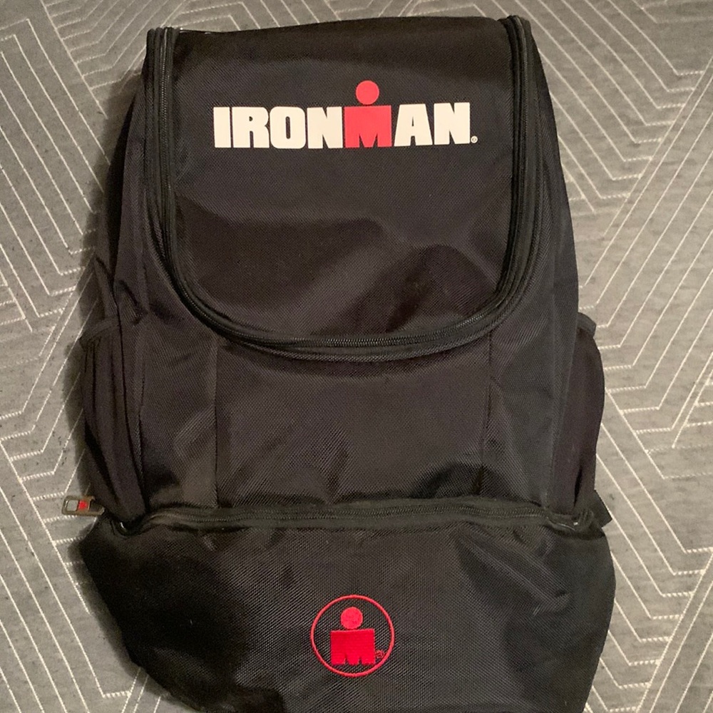 Ironman backpack